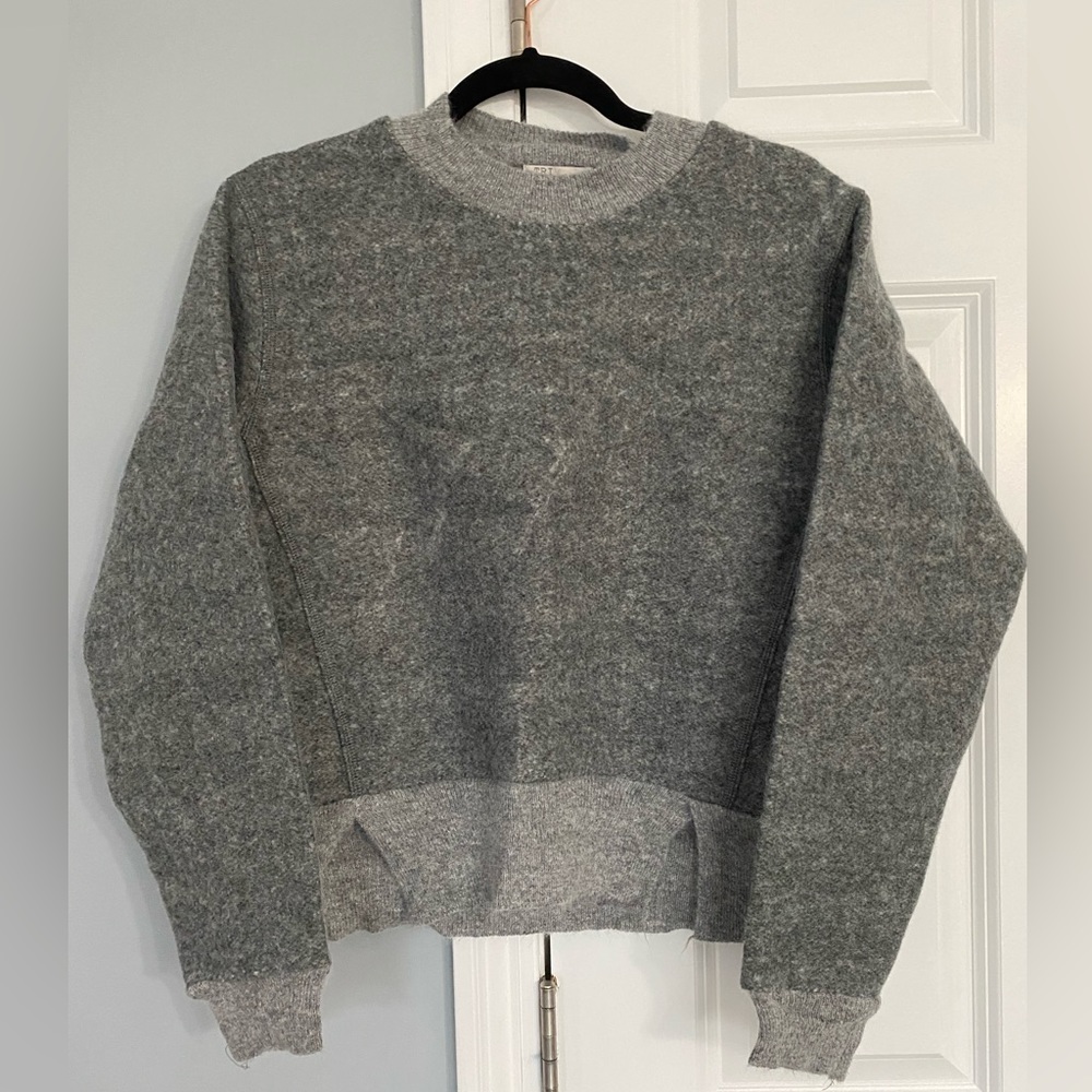High Quality Boutique “Trim & Tailor” Sweater
